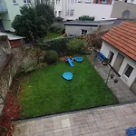 Neue, Sanierte, Zentrale, Helle Lägenhet *