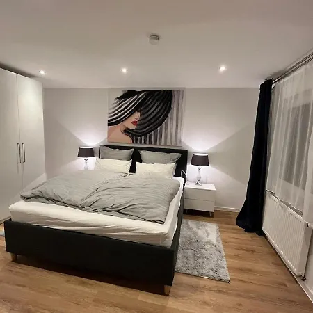 Neue, Sanierte, Zentrale, Helle Lägenhet Osnabrück