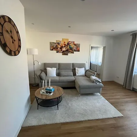 Neue, Sanierte, Zentrale, Helle Lejlighed *