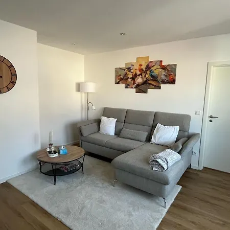 Neue, Sanierte, Zentrale, Helle Lejlighed