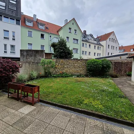 Lejlighed Neue, Sanierte, Zentrale, Helle Osnabrück