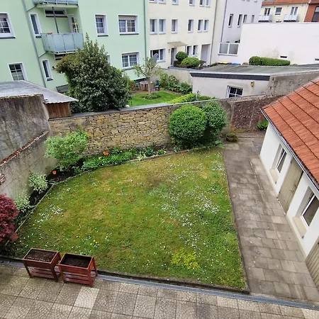 Neue, Sanierte, Zentrale, Helle Lejlighed